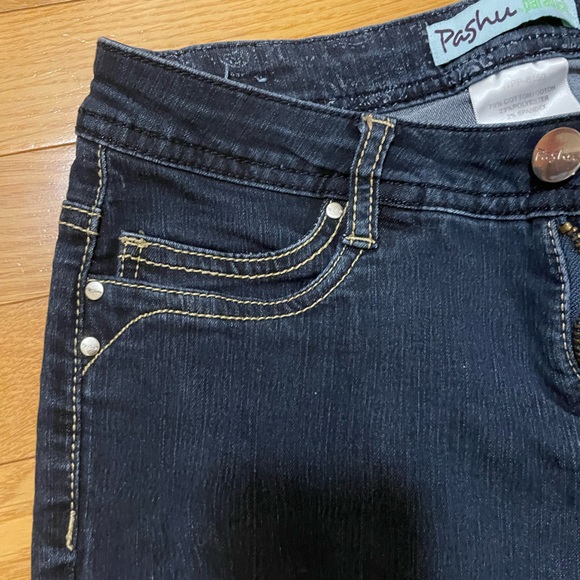 Parasuco Jean Capris - Picture 4 of 5